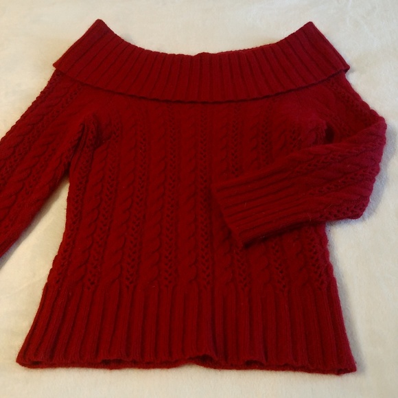Express Wool Cashmere sweater - Women's Small - Picture 2 of 8